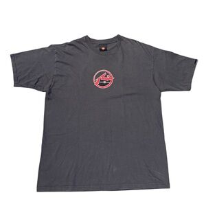 Vintage Rusty Surf Short Sleeve Grey T-Shirt Men’s Sz XL